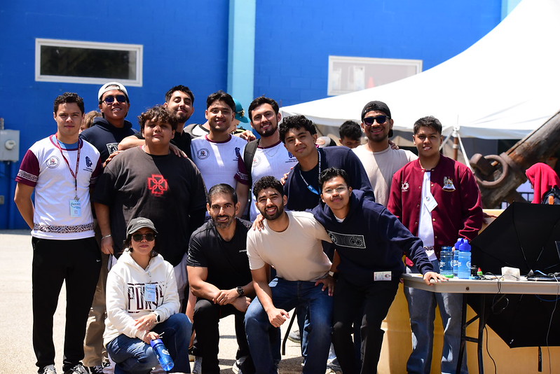 Foto del equipo