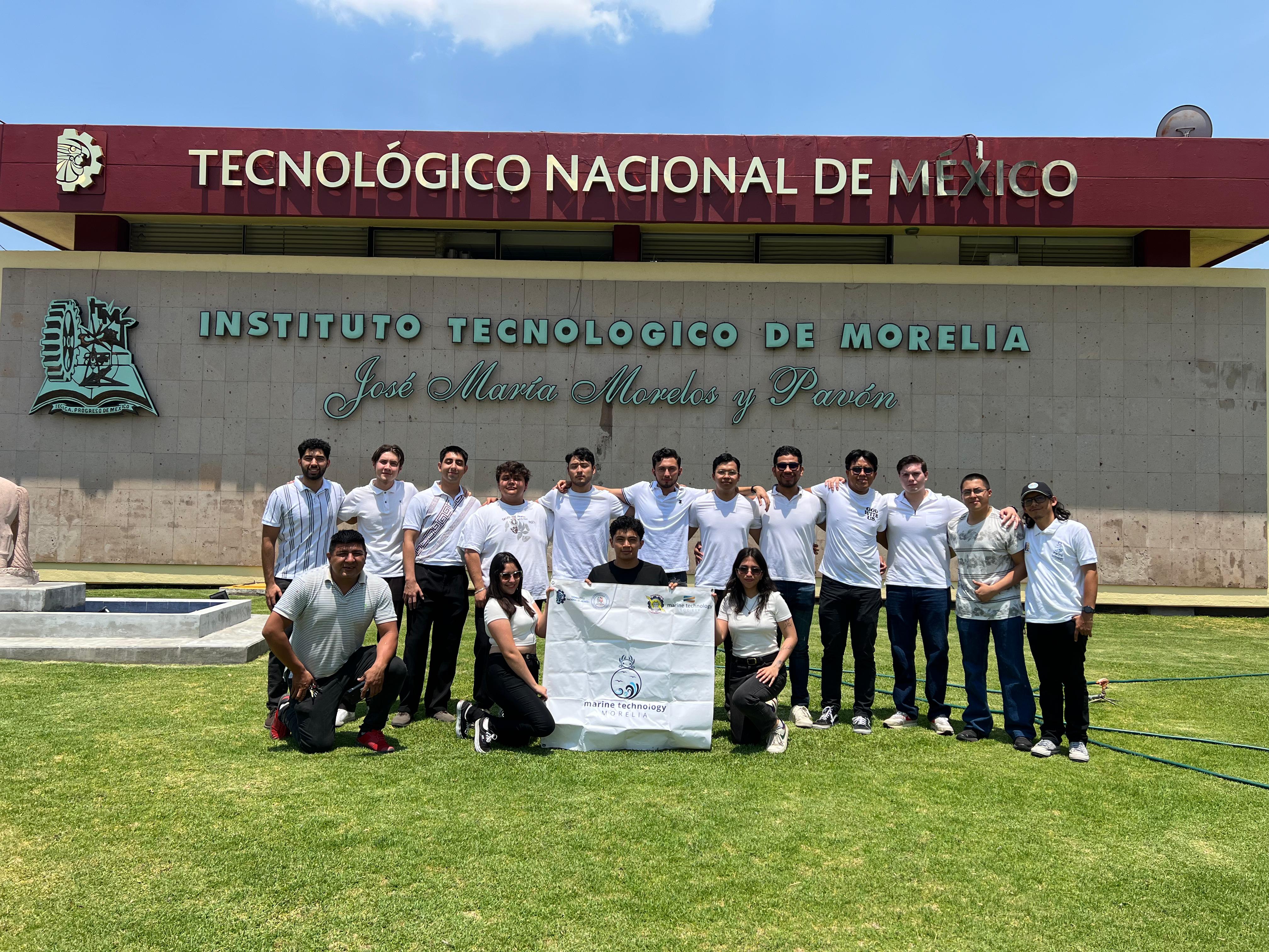 Foto del equipo
